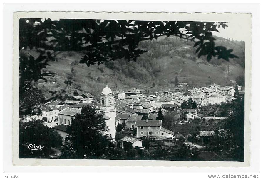 L'ALBENC - Vue Générale - L'Albenc