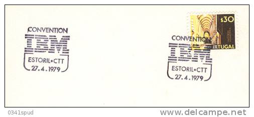 1979 Portugal  IBM  Informatique Informatica Information Technology - Computers