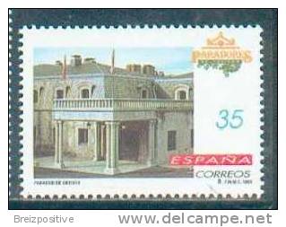 Espagne Spain 1998 - Parador De Gredos / Parador Of Gredos - Hotels, Restaurants & Cafés