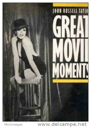 John Russell Taylor : Great Movie Moments - Ontwikkeling