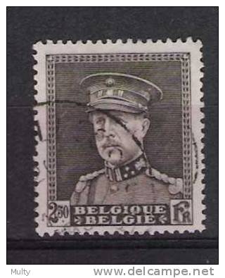 Belgie OCB 322A (0) - 1931-1934 Képi