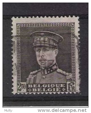 Belgie OCB 322A (0) - 1931-1934 Képi