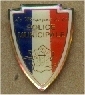 PIN´S LE MAGAZINE DE LA POLICE NATIONALE (7121) - Administraties