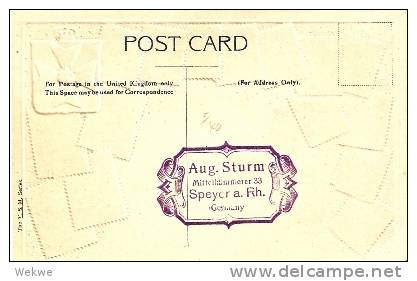 QLD010 / AK Mit Qld.-Briefmarken ** - Lettres & Documents