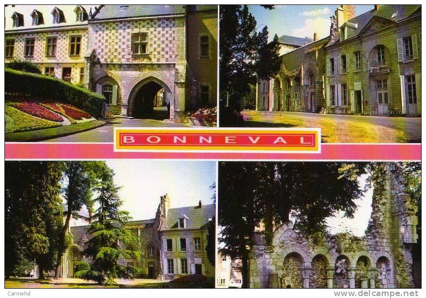 BONNEVAL - Bonneval