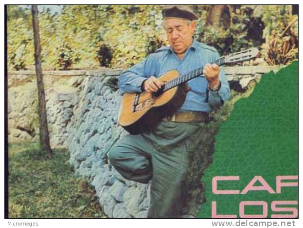 Carlos Puebla - Other - Spanish Music