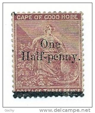 CAPE Of GOOD HOPE - Cap De Bonne Esperance : N°22 Ou 32??? (*) - Kap Der Guten Hoffnung (1853-1904)