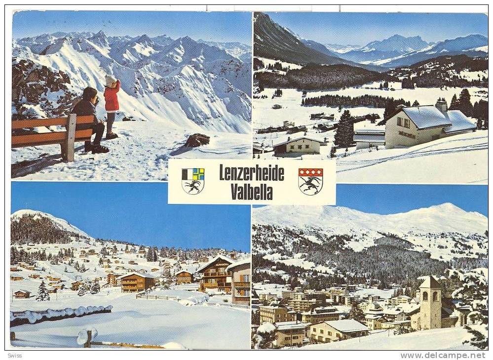 LENZERHEIDE - Lantsch/Lenz