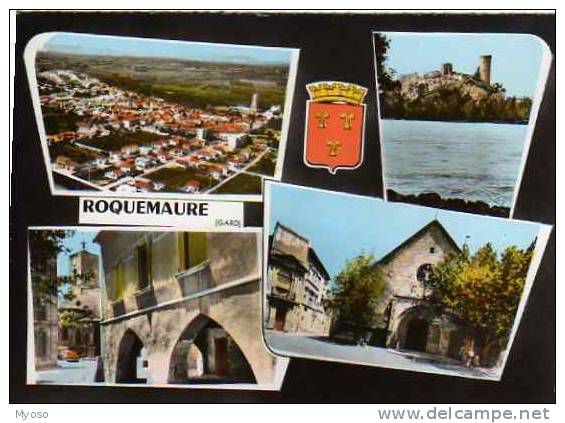 30 ROQUEMAURE - Roquemaure