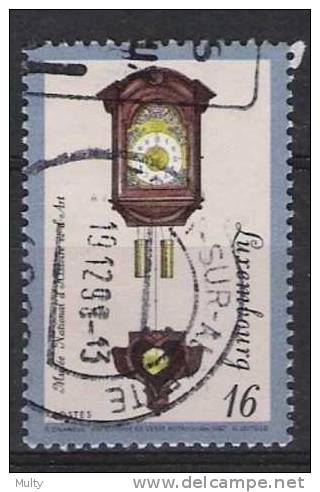 Luxemburg Y&T 1376 (0) - Used Stamps