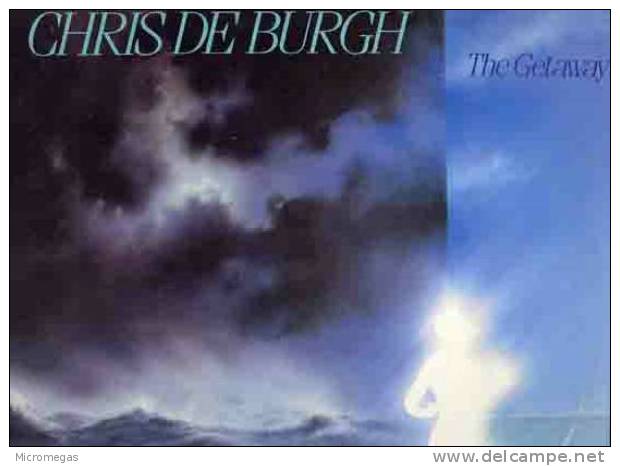 Chris De Burgh : The Getaway - Rock