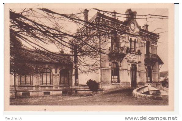 MONTIGNY LE ROI . ECOLE MENAGERE AGRICOLE DE LA HAUTE MARNE - Montigny Le Roi