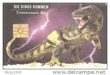 CSSR - Tyrannosaurus Rex Ungebraucht / Mint (Tel01) - Sonstige – Europa