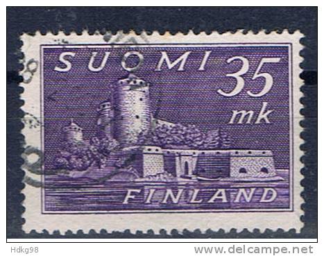 SF+ Finnland 1949 Mi 360 - Usati