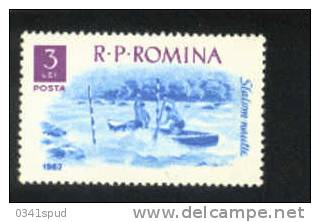 Roumanie  **  Never Hinged  Canoe  Canoa - Canoa