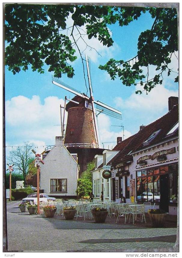 CP De SLUIS " Molen ( De Brak ) " . - Sluis