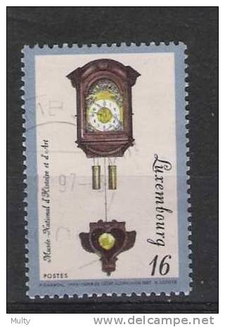 Luxemburg Y/T 1376 (0) - Used Stamps