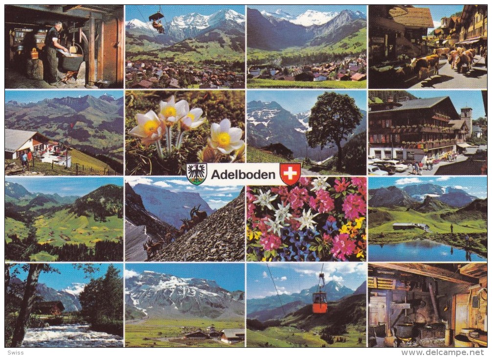 ADELBODEN - Adelboden