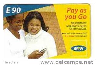 AFRIQUE DU SUD RECH E90 MTN MINT NEUVE - Südafrika