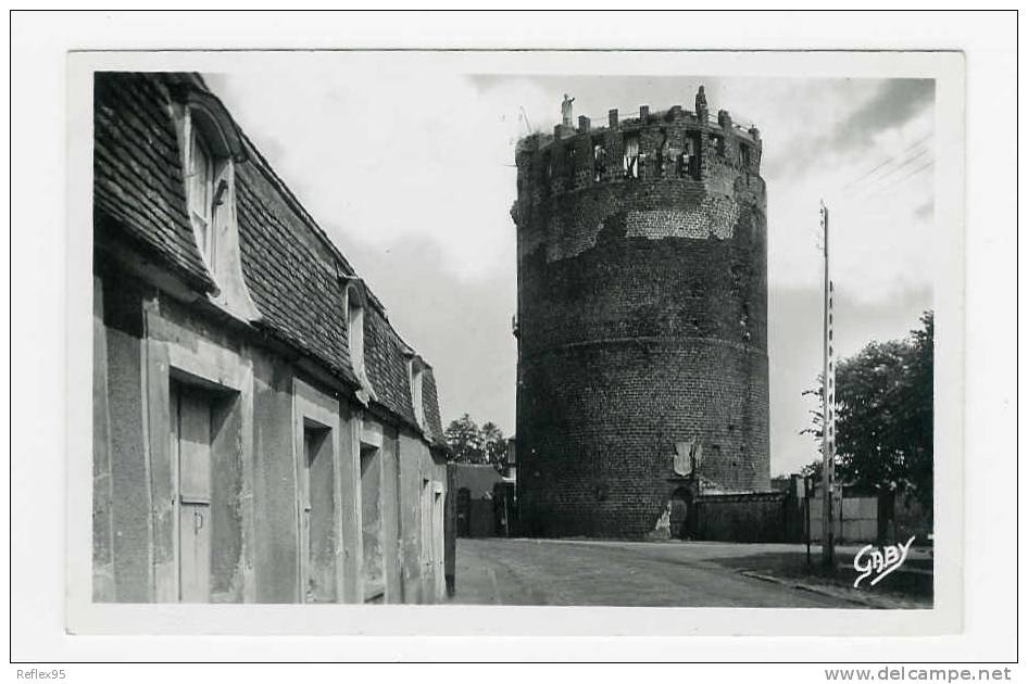 VERNEUIL - La Tour Grise - Verneuil-sur-Avre