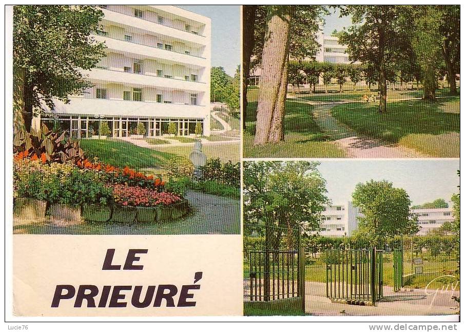 AVON -  Le PRIEURE Des BASSES LOGES -  3 Vues - N° 5999 - Avon