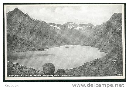 Nestling In A Cradle Of Majestic Mountains Loch Coruisk Isle Of Skye Scotland - Ref A69 - Inverness-shire