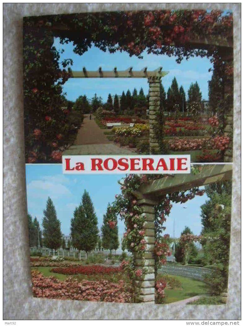 93 AULNAY ROSERAIE - Aulnay Sous Bois