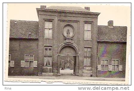 Turnhout  Begynhof-Ingang - Turnhout