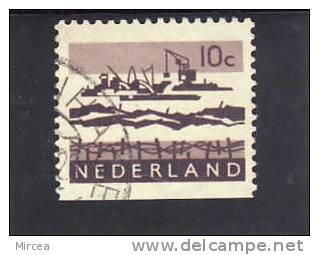 Pays-Bas Yv.no.761Ab Oblitere - Used Stamps