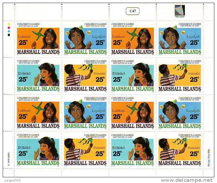 Marshall Islands ** (B793) - Zonder Classificatie