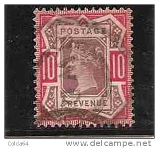 G-B: Y&T N° 102. Start At 1 &euro; - Used Stamps
