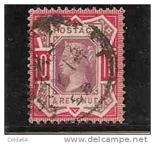 G-B: Y&T N° 102. Start At 1 &euro; - Used Stamps