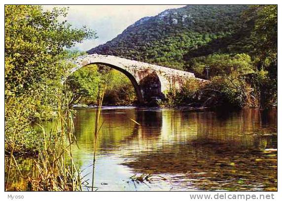 2A Environs De SARTENE Pont Génois Sur Le Rizzanese - Sartene