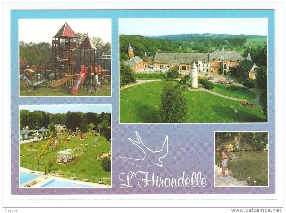 L'Hirondelle ,Oteppe - Burdinne