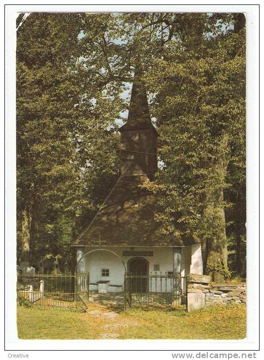 ST.VITH,Kapelle Wiesenbach - Sankt Vith