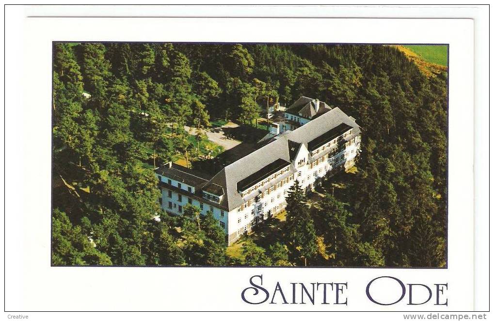 AVISCOURT / SAINTE-ODE - Sainte-Ode