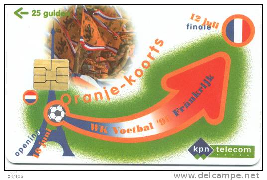 WK Voetbal'98 Frankrijk Oranje-Koorts - [7] Colecciones