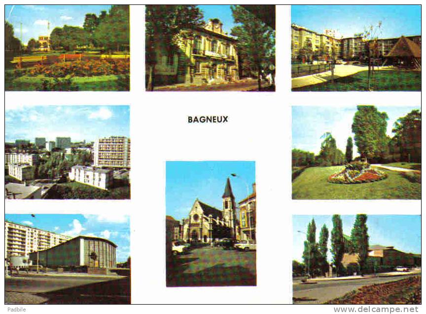 Carte Postale 92.   Bagneux  Trés  Beau Plan - Bagneux