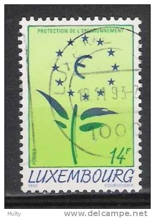 Luxemburg Y/T 1279 (0) - Used Stamps