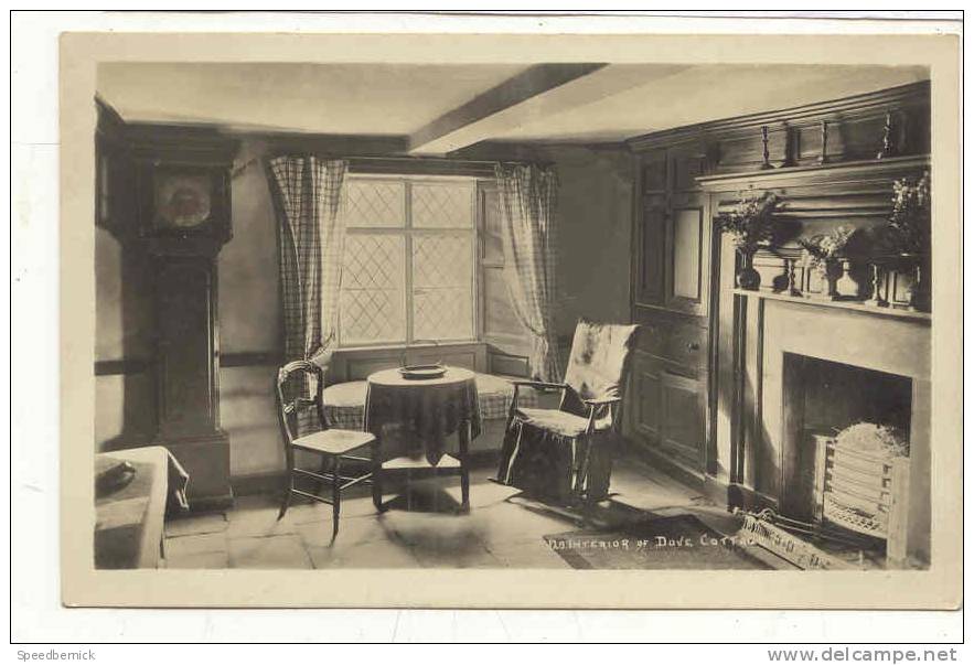 10498 120 Interior Of Dove Cottage . Byabraham, Ltd Keswick . - Autres & Non Classés