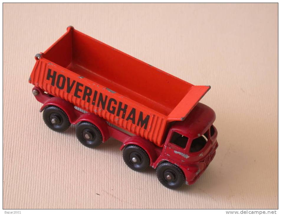 LESNEY - Hoveringham Tipper - Camions, Bus Et Construction