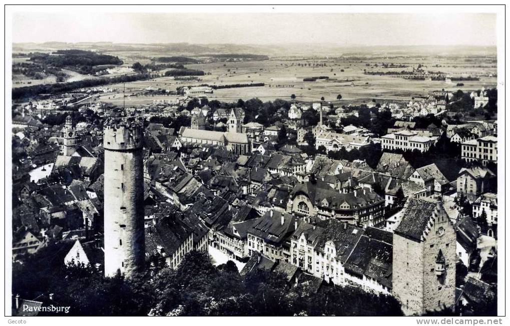 Vue Générale - Ravensburg