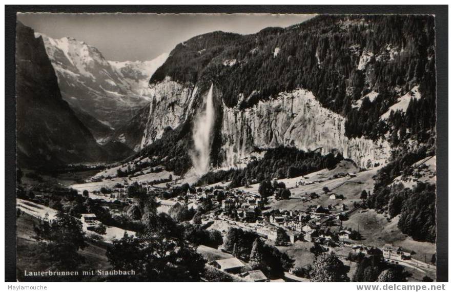 Lauterbrunnen - Lauterbrunnen