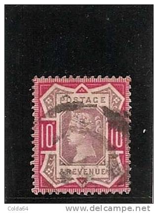 G-B: Y&T N° 102. Start At 1 &euro; - Used Stamps