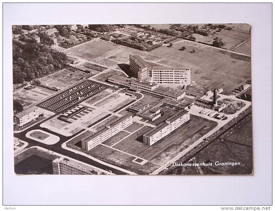 Groningen   Diakonessehius   - 1960´s  VF  D22143 - Groningen