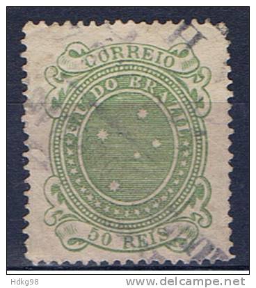 BR+ Brasilien 1890 Mi 86 Kreuz Des Südens - Used Stamps