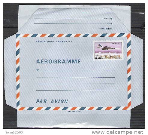 N° : 1007 - AER - Aérogrammes