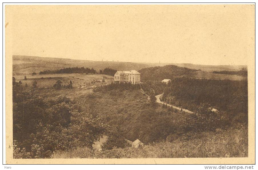 HOUFFALIZE - Hôtel "Les Bruyères" (683) - Houffalize