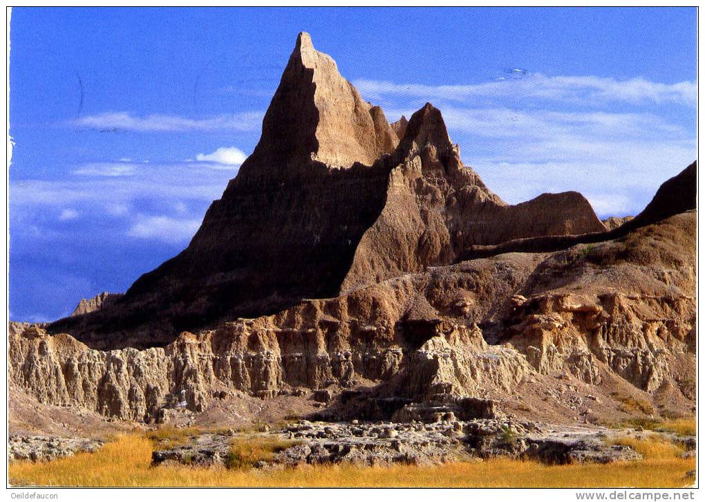 Parc National Des Badlands - Otros & Sin Clasificación