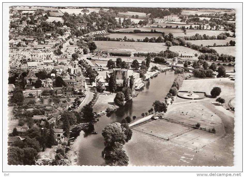 STRATFORD-upon-AVON ,Warwickshire : General View ; Sport Playground; Tennis, Hockey ; TB - Stratford Upon Avon